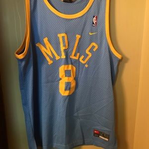 MPLS Bryant Nike Jersey